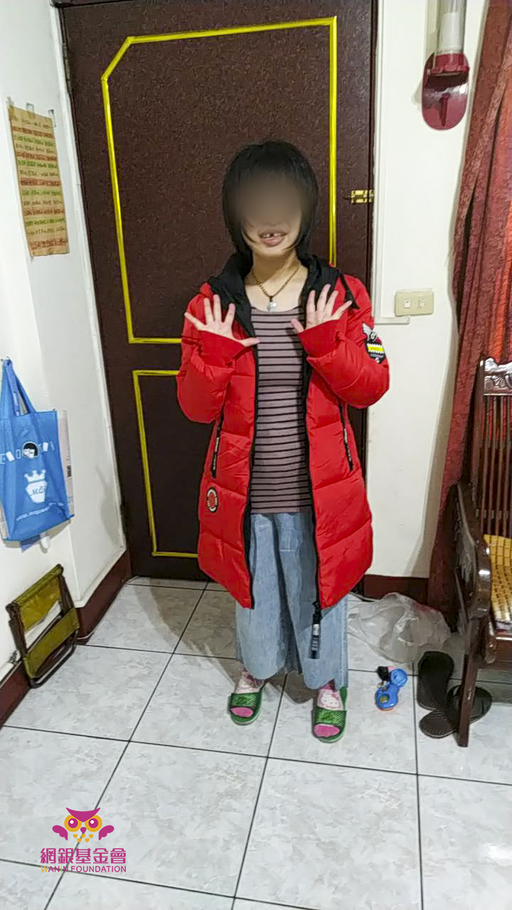 2019用愛募新衣‧暖暖過好年