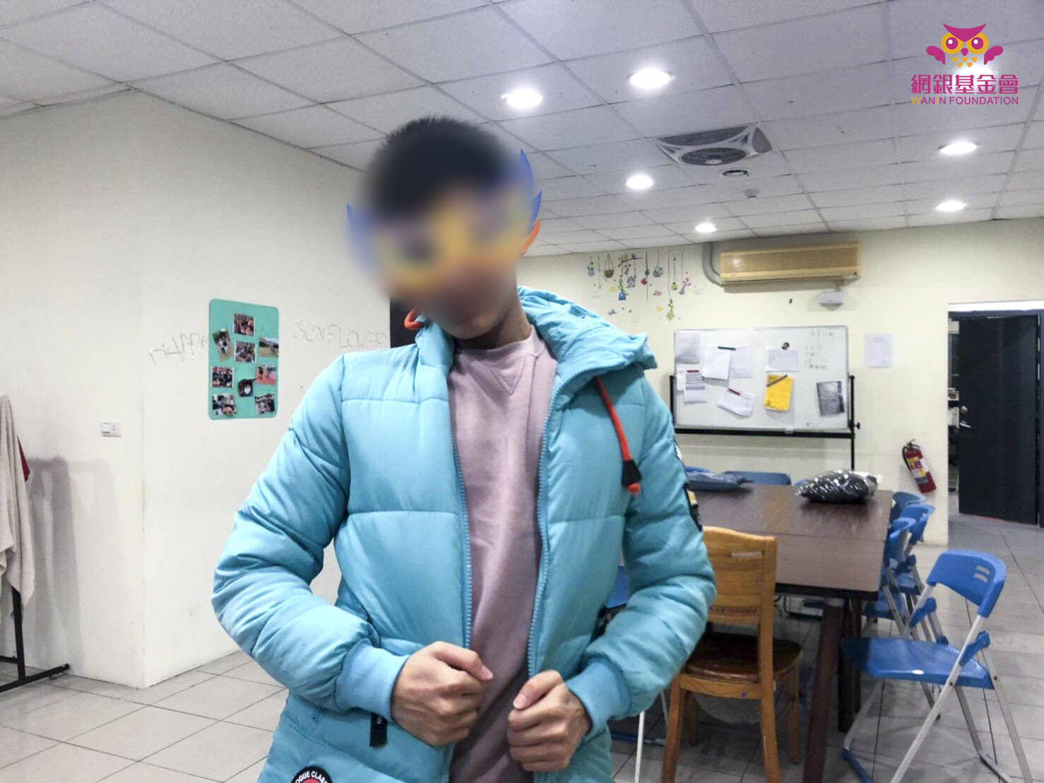 2020用愛募新衣‧暖暖過好年