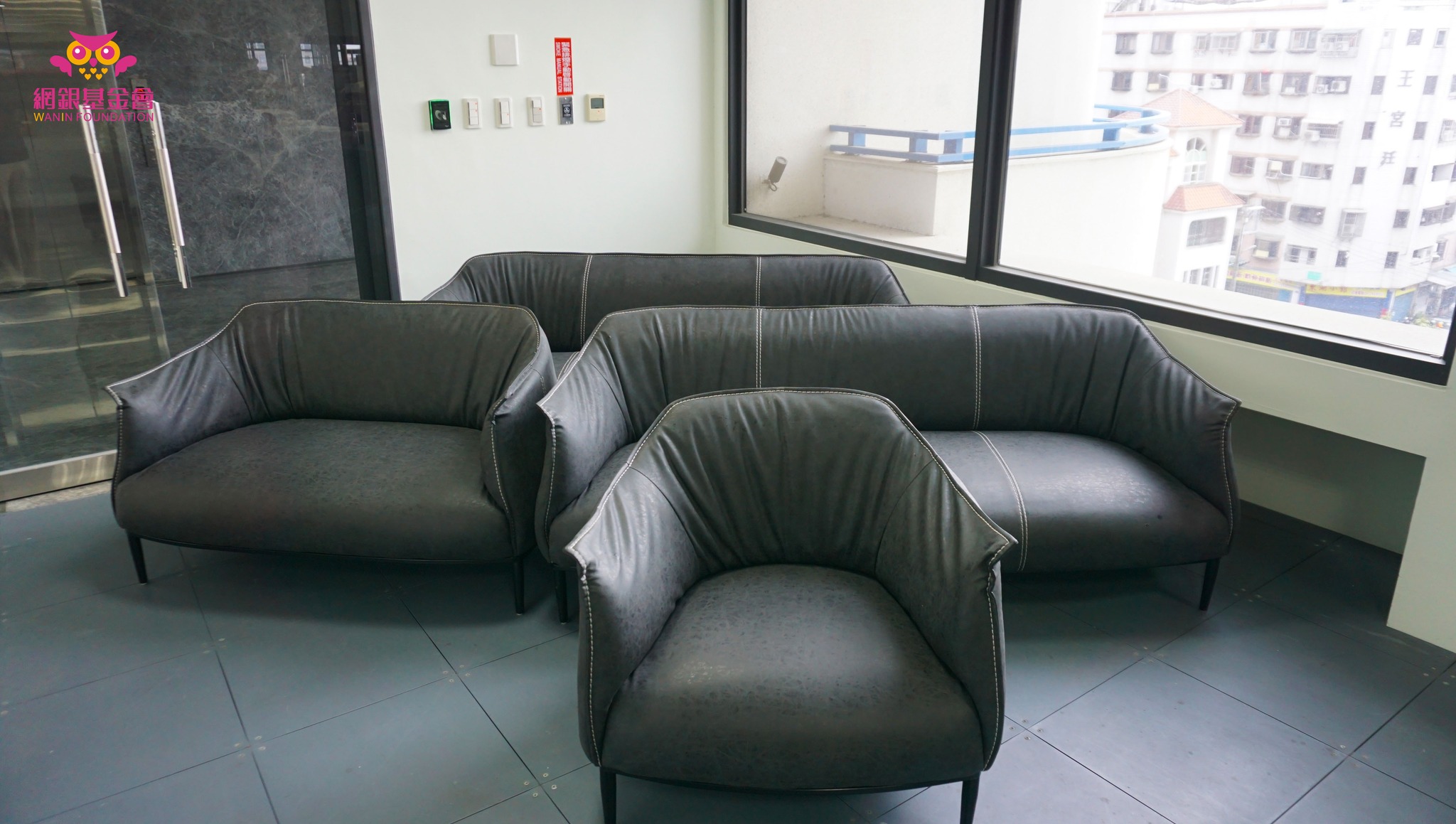 捐贈社福紀錄 - 企業家具及電腦設備再生
