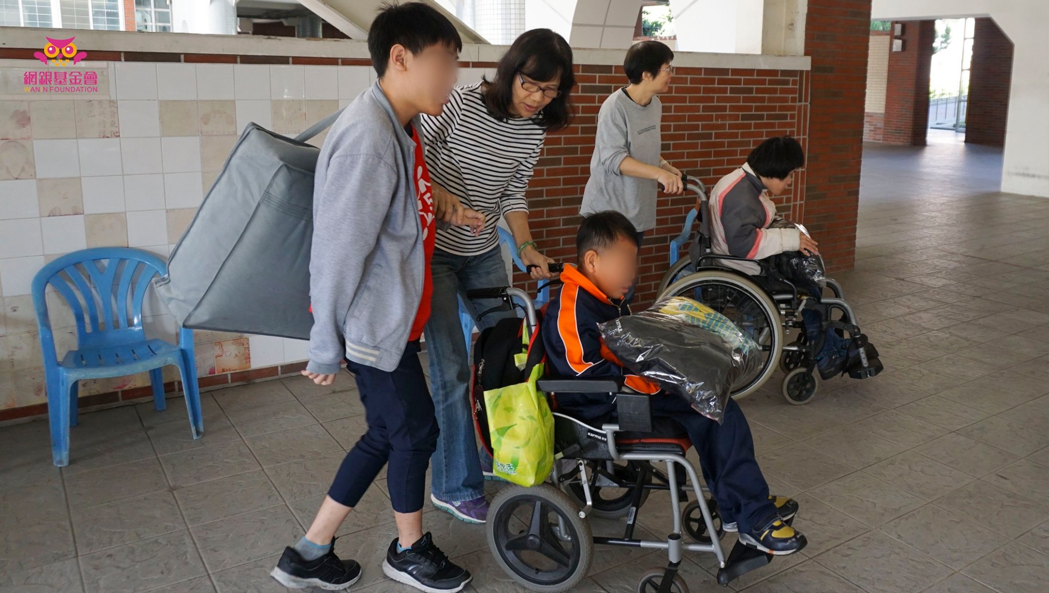 2020用愛募新衣‧暖暖過好年