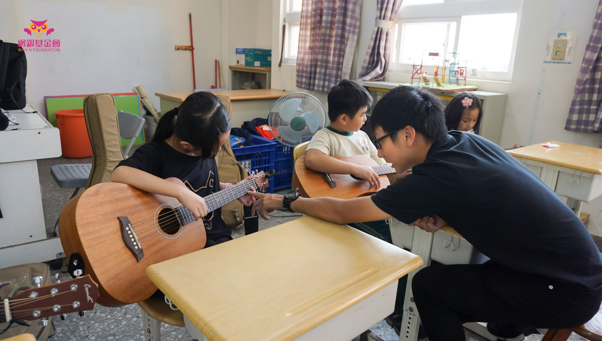 2019年進德國小「與樂同行音樂方案計畫」之二