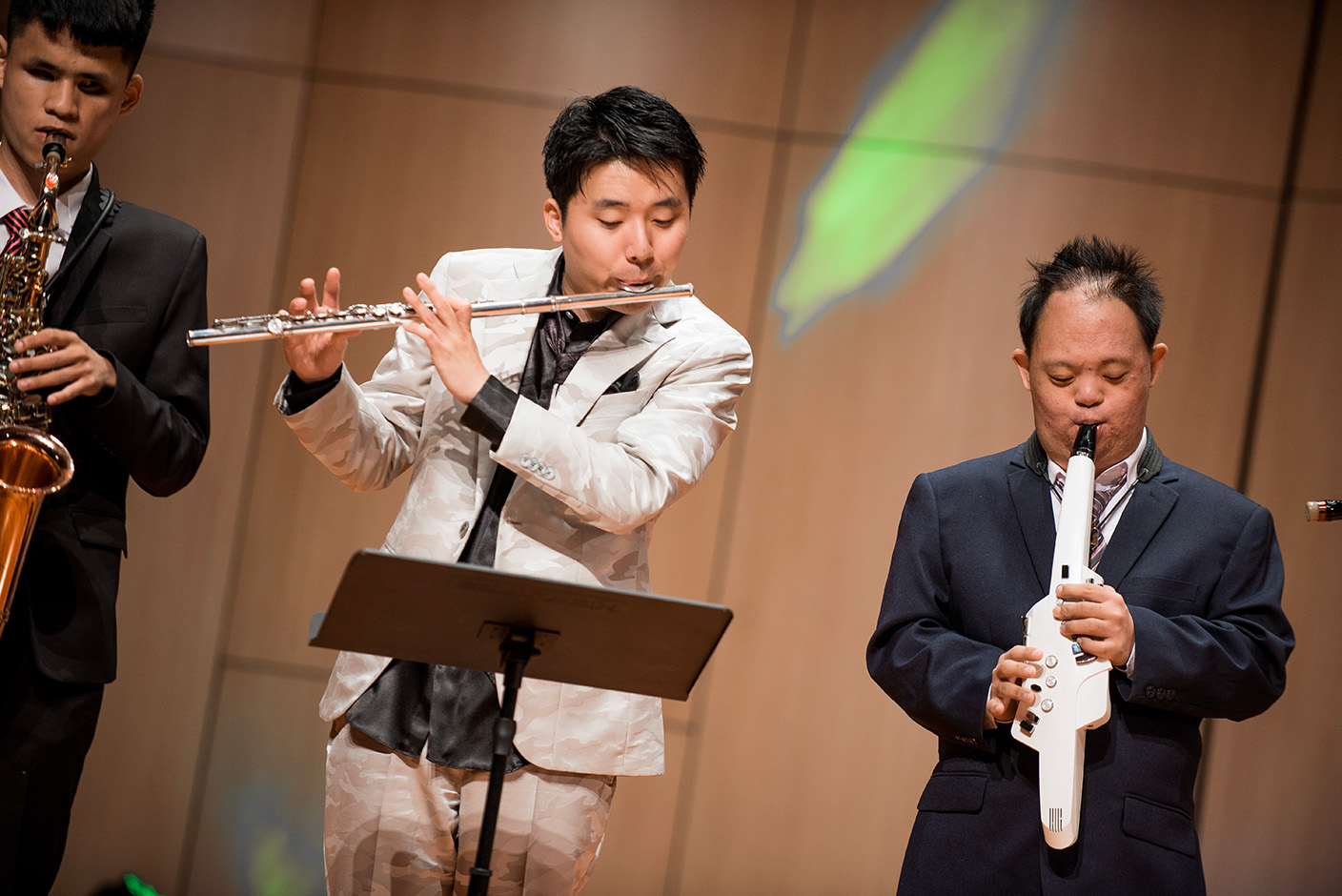 網銀基金會─『台日音樂家交流音樂會』