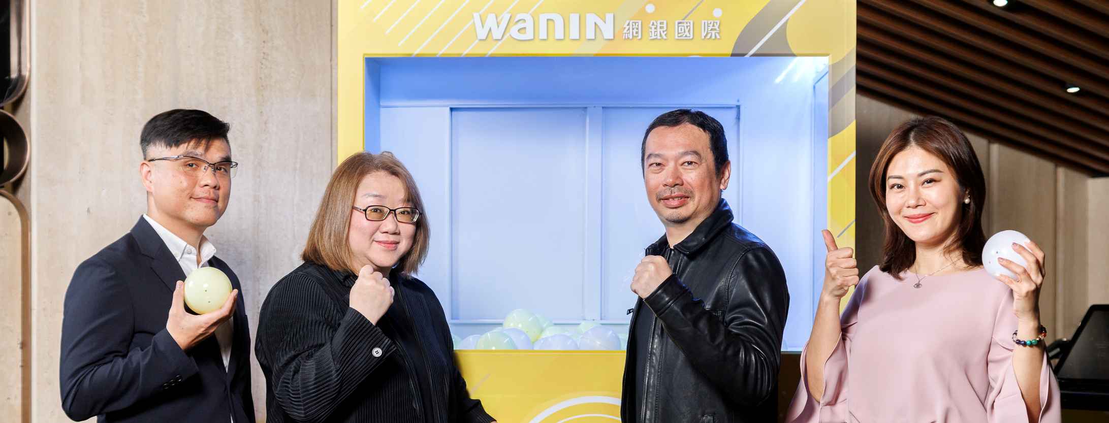 WANIN International Advances Its Pan-Entertainment Ecosystem as GASH POINT Launches FunOne