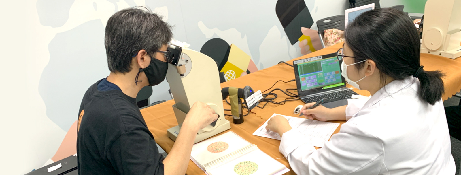 員工健康好重要!網銀人體檢日~
