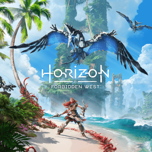 參與製作遊戲《地平線：西域禁地  Horizon Forbidden West》onLine !