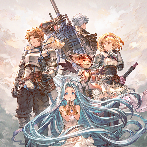 參與製作遊戲《碧藍幻想：ReLink》發售中。