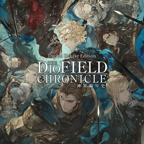《神領編年史 The Dio Field Chronicle》遊戲上線